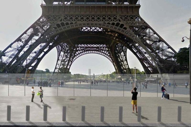 Aux petits soins de la Dame de Fer !