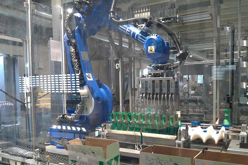 Produits d'hygiène et de nettoyage. Werner & Mertz inaugure une nouvelle usine