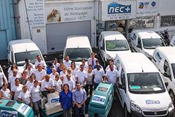 Nec Plus souffle ses 40 bougies !