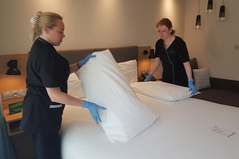 Peark Housekeeping parie sur les étoiles !