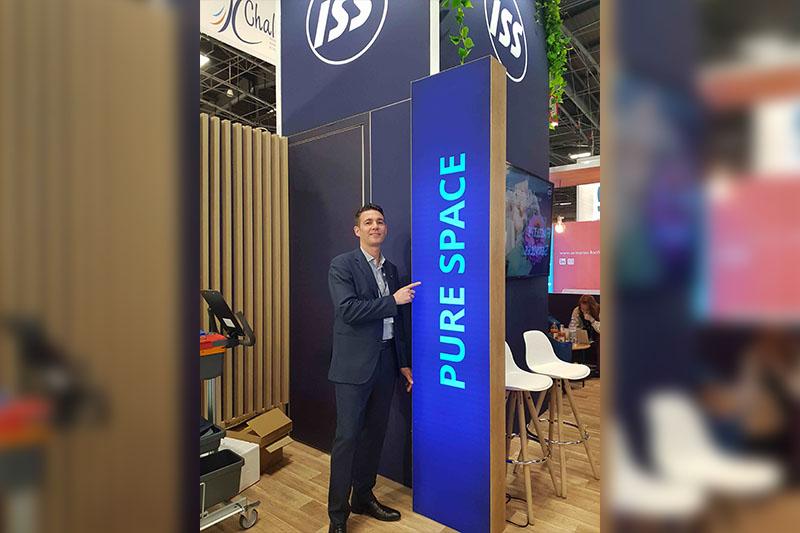 ISS lance son offre « Pure space office »