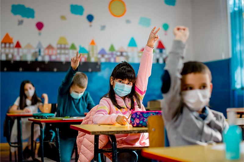 Aération dans les écoles, la France à la traîne !