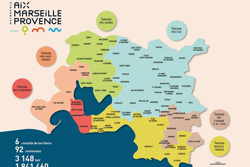 Collecte des déchets et propreté.  Appel d'offres de 26 M€ pour Aix-Marseille-Provence