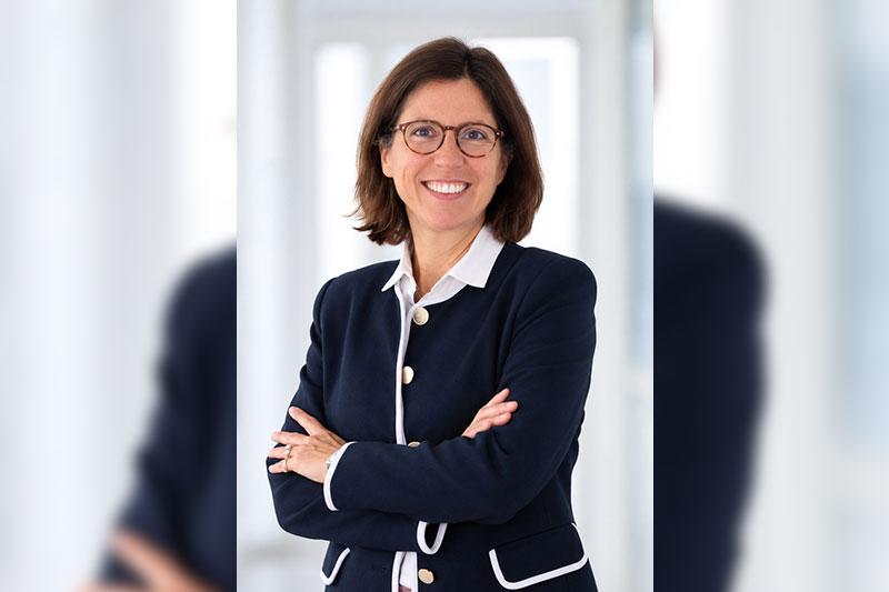 Cécile Angulo, nouvelle secrétaire générale du groupe Onet