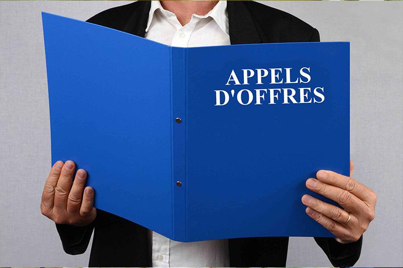 Hygiène et propreté. Fin des appels d'offres papier le 1er octobre !