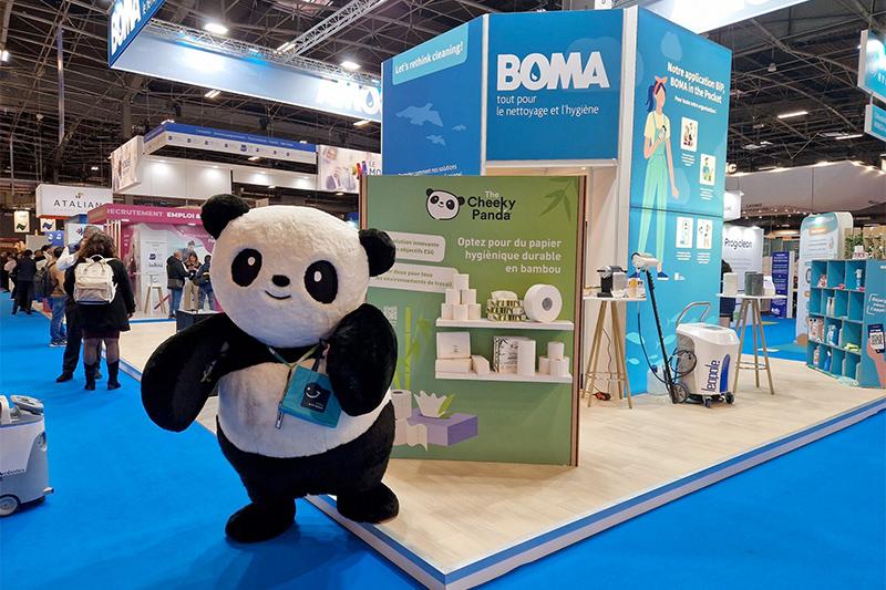 Boma reprend ASP Environnement !