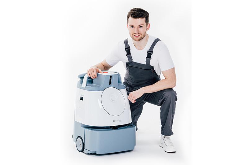 Nettoyage et robotisation. Boma va distribuer les aspirateurs robots Whiz !