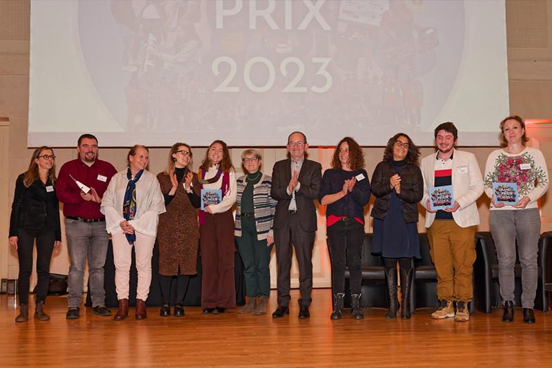 Bruxelles Grand Prix de l'AVPU 2023 !