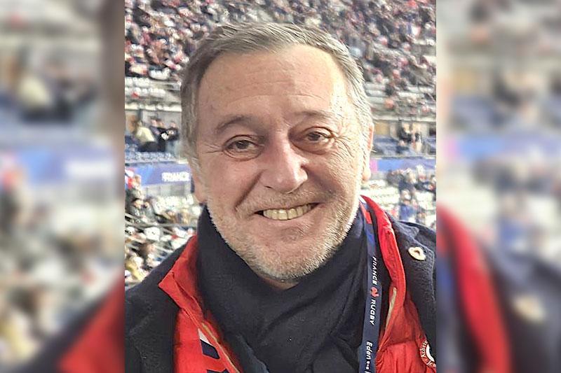 Disparition de Bertrand Castagné