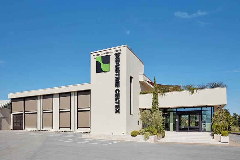 Industrie Celtex fête ses 40 ans !