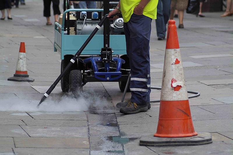 Propreté urbaine. Challancin victime collatérale d'un différend sarcellois ?