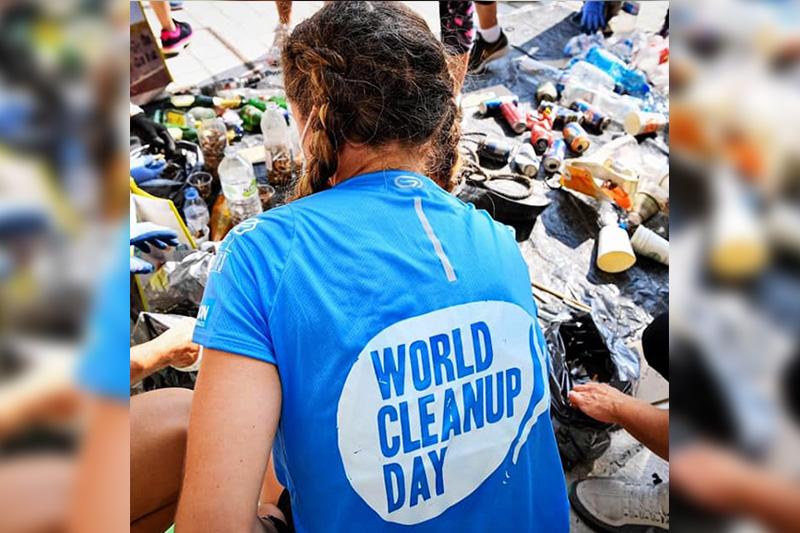 5è édition du World Cleanup Day