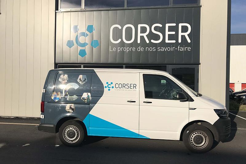 Entreprises de propreté. Corser reprend Espace Service Entretien et Poher Propreté