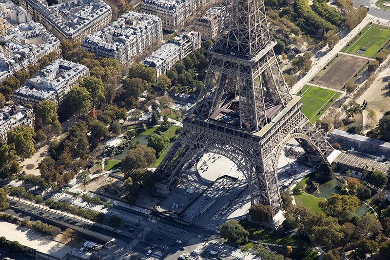 Derichebourg gagne la Tour Eiffel
