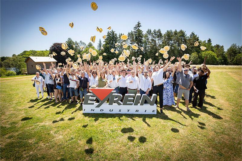 Eyrein, la belle quarantaine !