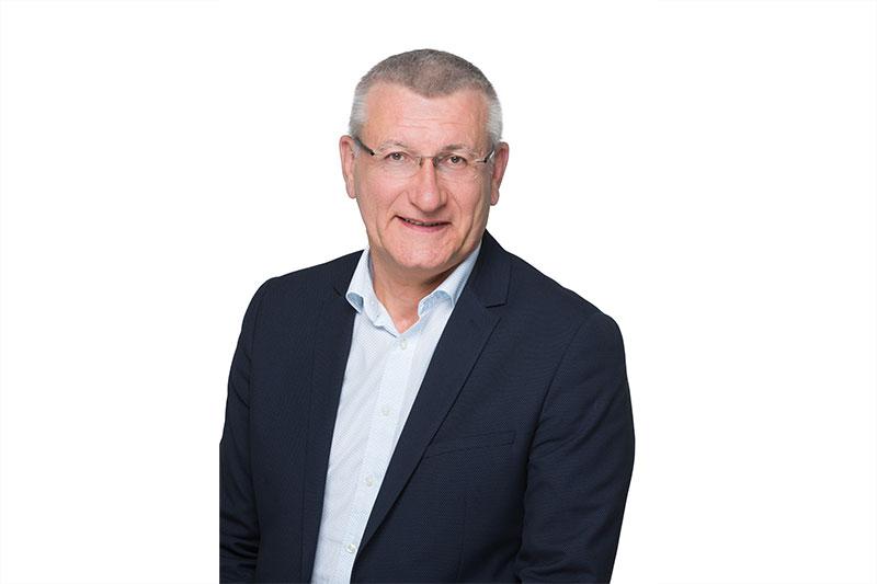 François Leroux élu président de la Fep