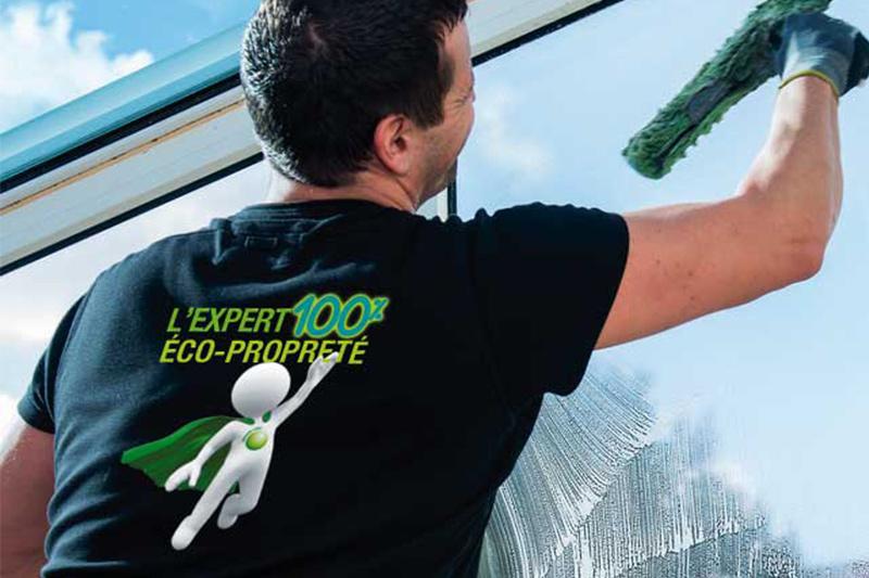 Entreprise de nettoyage. Groupe Vert étend sa couverture bretonne avec Nevtime