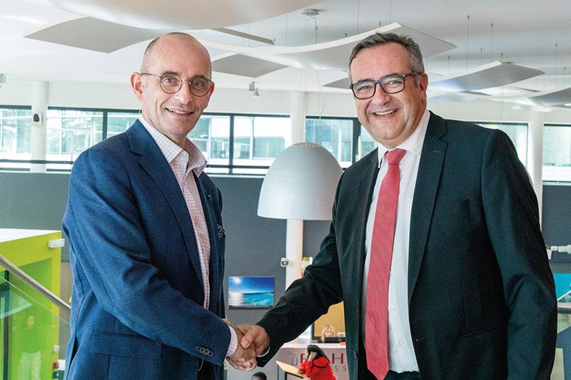 GSF partenaire de Edhec Business School