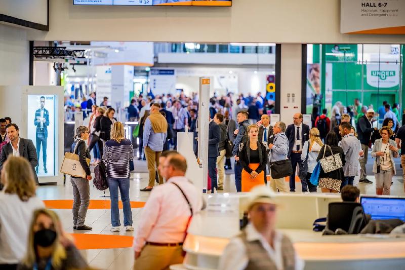 Interclean Amsterdam, rendez-vous mondial de la profession !