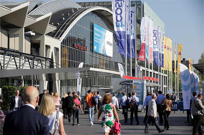 Le grand retour d'Interclean Amsterdam !