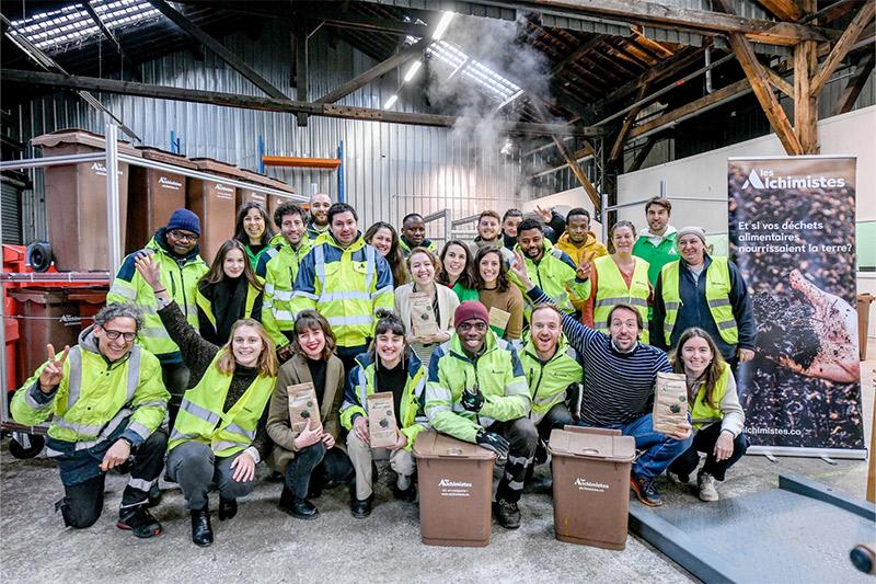 Les Alchimistes lèvent 10 M€ pour leur déploiement