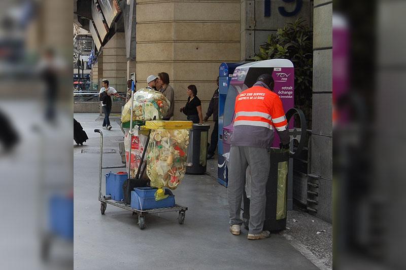 La propreté, un métier (presque) en tension !