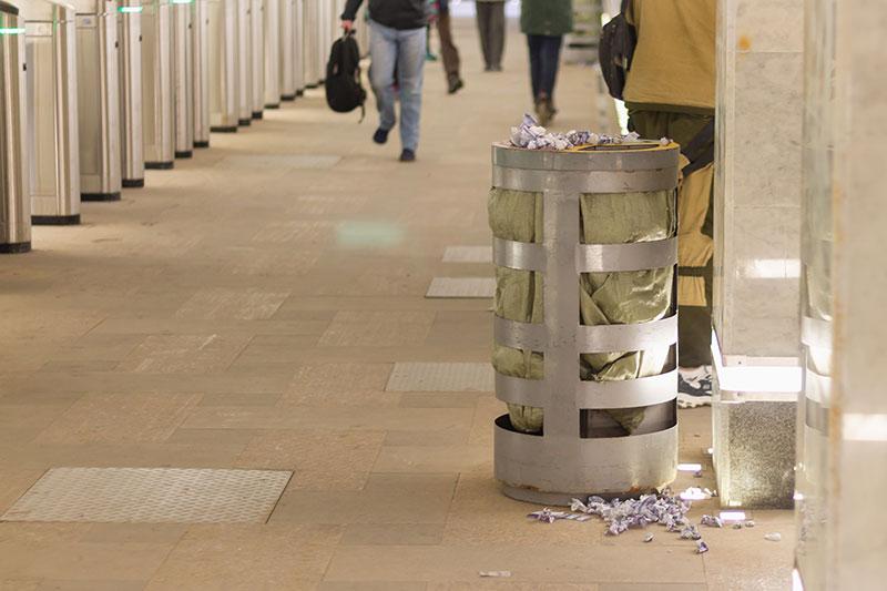 Atalian évincé, Onet réquisitionné...Chaos dans le métro !