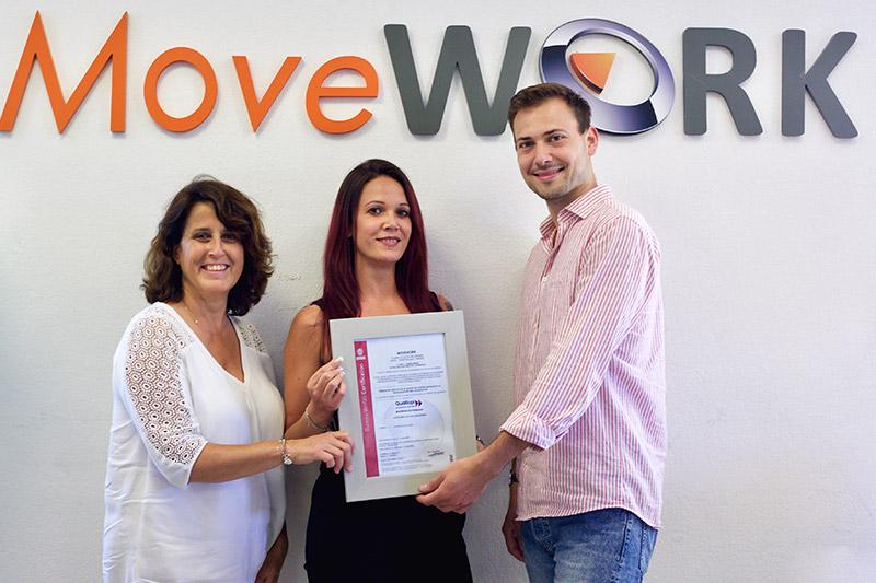 MoveWORK décroche la qualification Qualiopi !