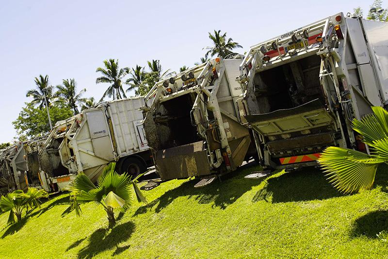 Déchets et propreté urbaine. Une grève et plus de 13 M€ d'impayés pour Nicollin Antilles