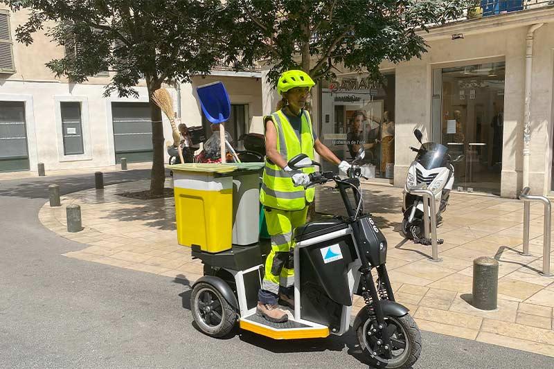 Océan embauche dans les quartiers sensibles de Nîmes