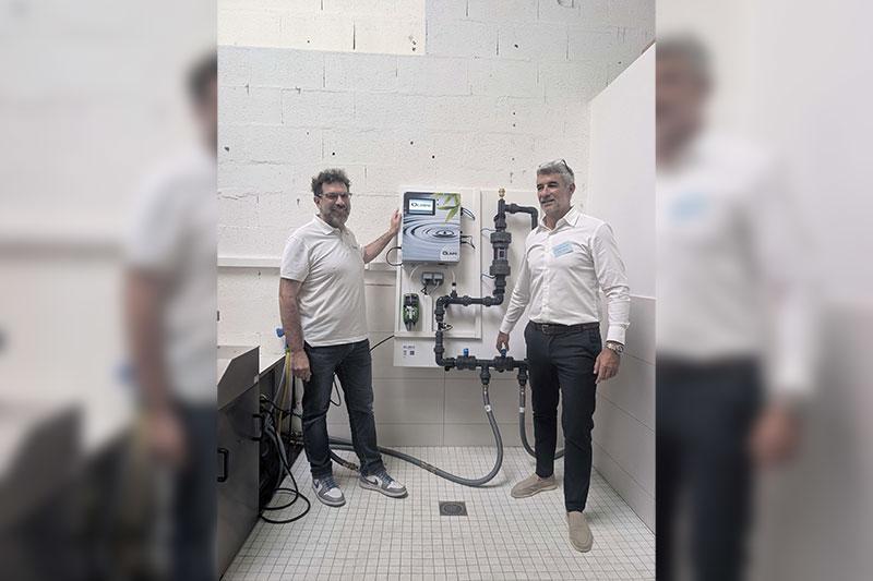 Levée de fonds pour Olimpe Technology