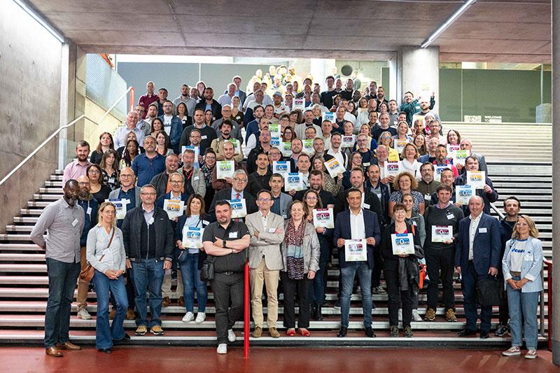 Les étoilés de la propreté urbaine 2025