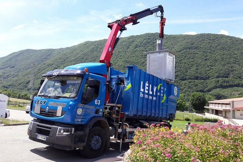 Lély Environnement rejoint le groupe Paprec