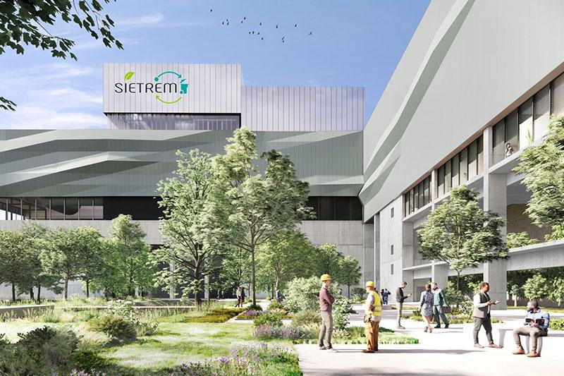 Un contrat à 1,3 Mds€ pour Paprec