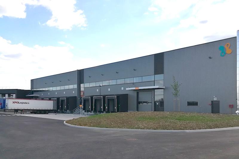 Distribution de produits d'hygiène. Paredes inaugure 7 000 m2 à Ensisheim