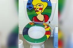 90% des parents mécontents des toilettes à l'école !