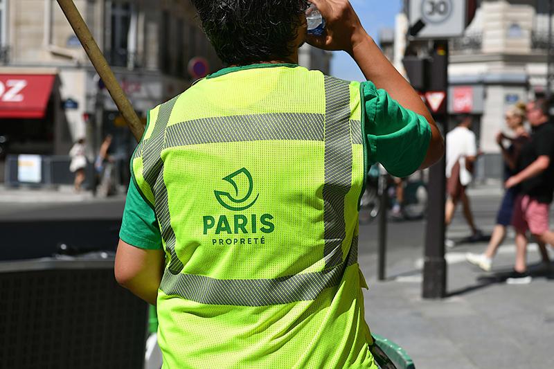 La propreté électrise les municipales !