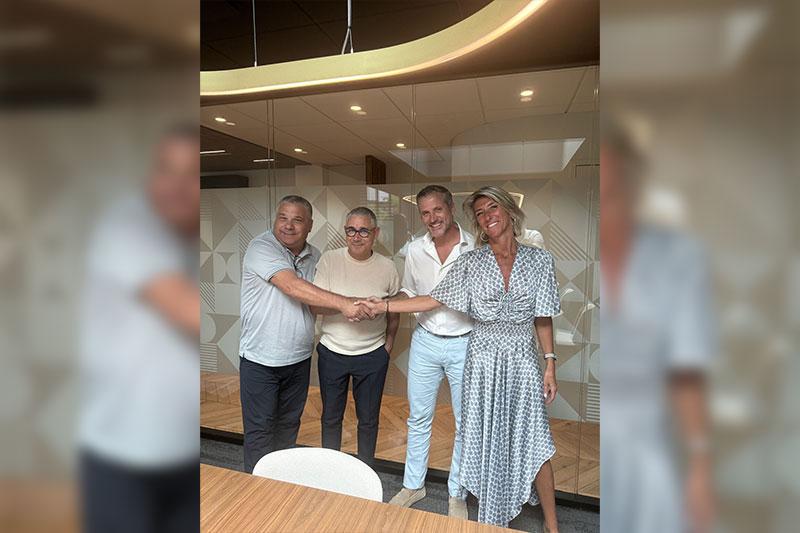 Poussin agrandit son territoire avec Suntech