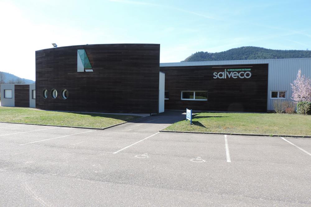 Partenariat mondial entre Salveco et Diversey
