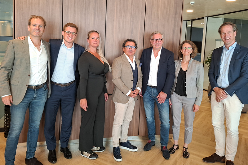Samsic poursuit ses rachats aux Pays-Bas