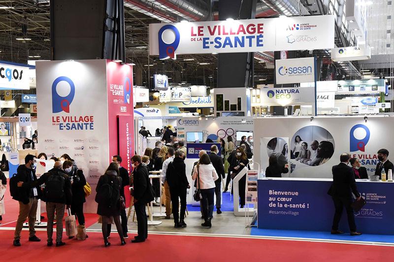 SANTEXPO 2023, le grand rendez-vous des professionnels de la santé !