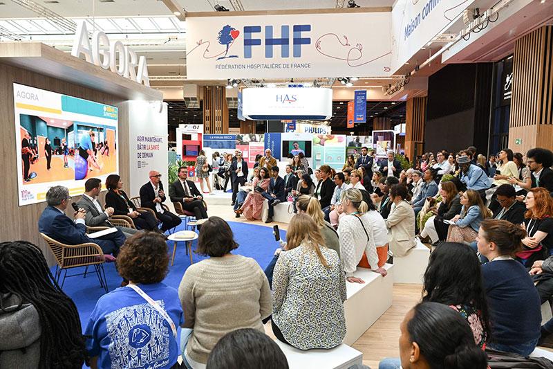 59è salon Santexpo à Paris !