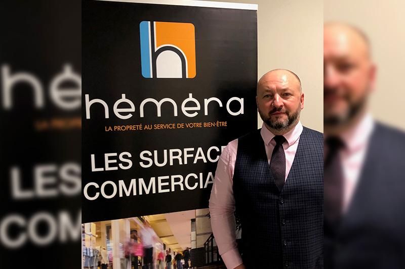 Denis Schiavone, président de Hemera s'exprime