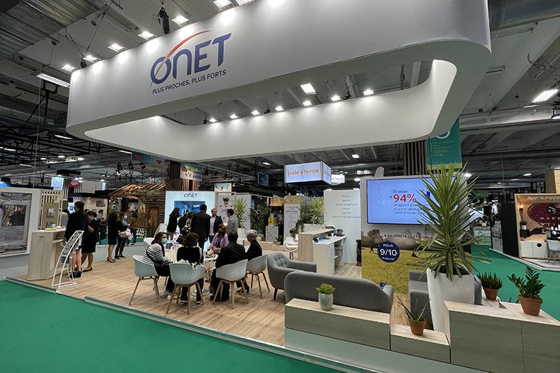 Onet innove avec CleanConnect