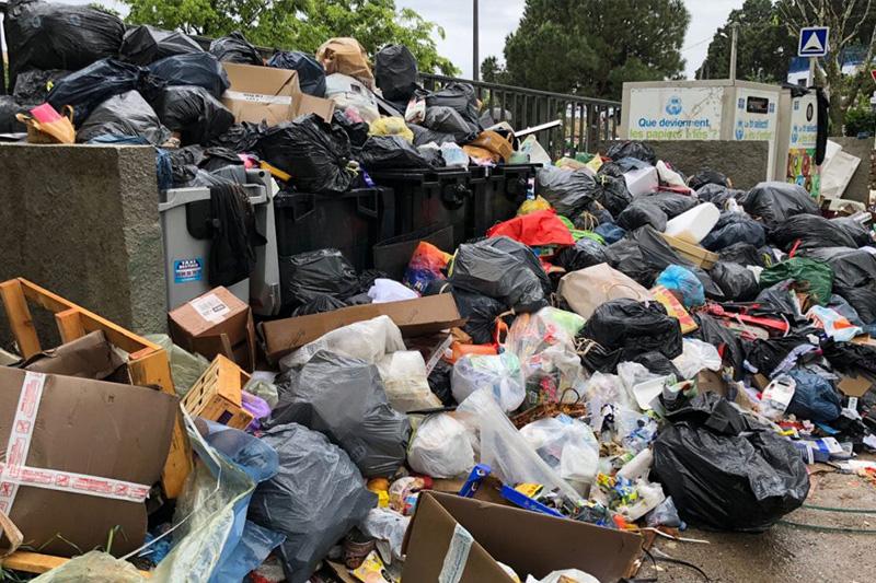 Traitement des déchets. Le coup de gueule du maire de Toulouse !