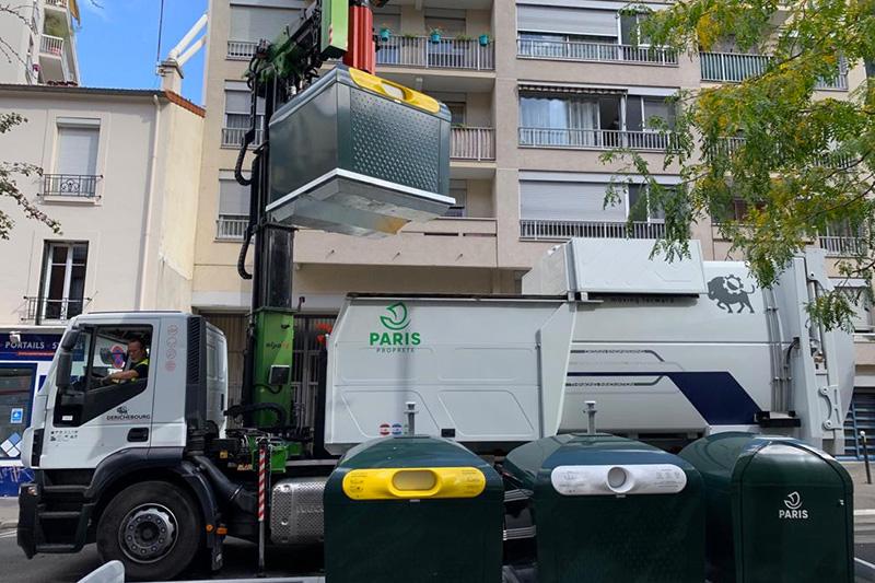 Propreté urbaine et déchets. Derichebourg pilote Trilib pour la mairie Paris