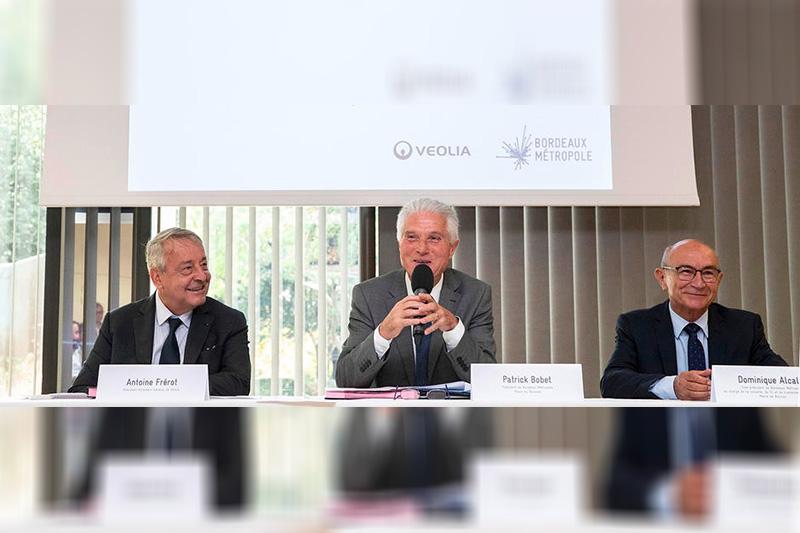 Propreté et déchets. Veolia signe pour 8 ans avec Bordeaux !