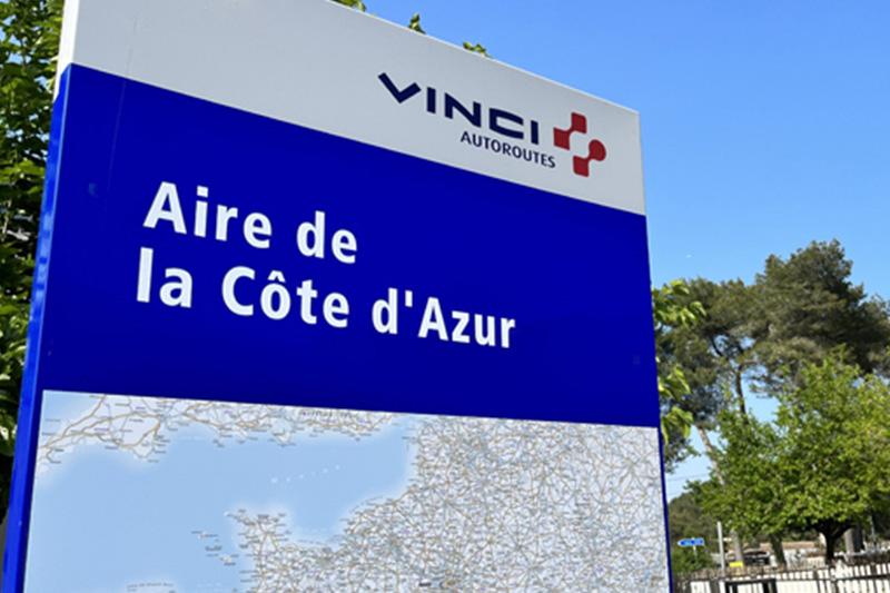 Un marché de  72 M€ chez Vinci Autoroutes