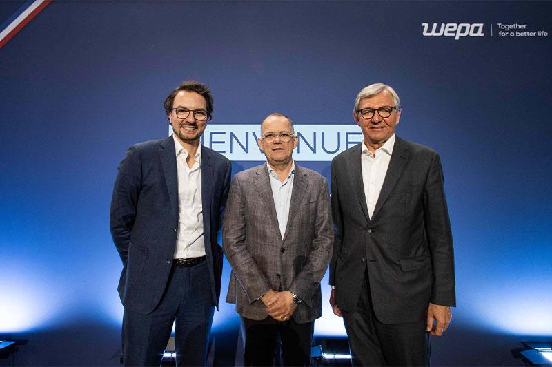 Wepa-MPH1865, c'est signé !