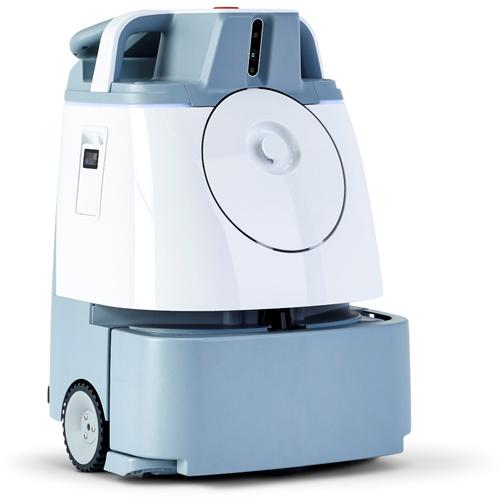 Le Robot aspirateur Whiz disponible en France